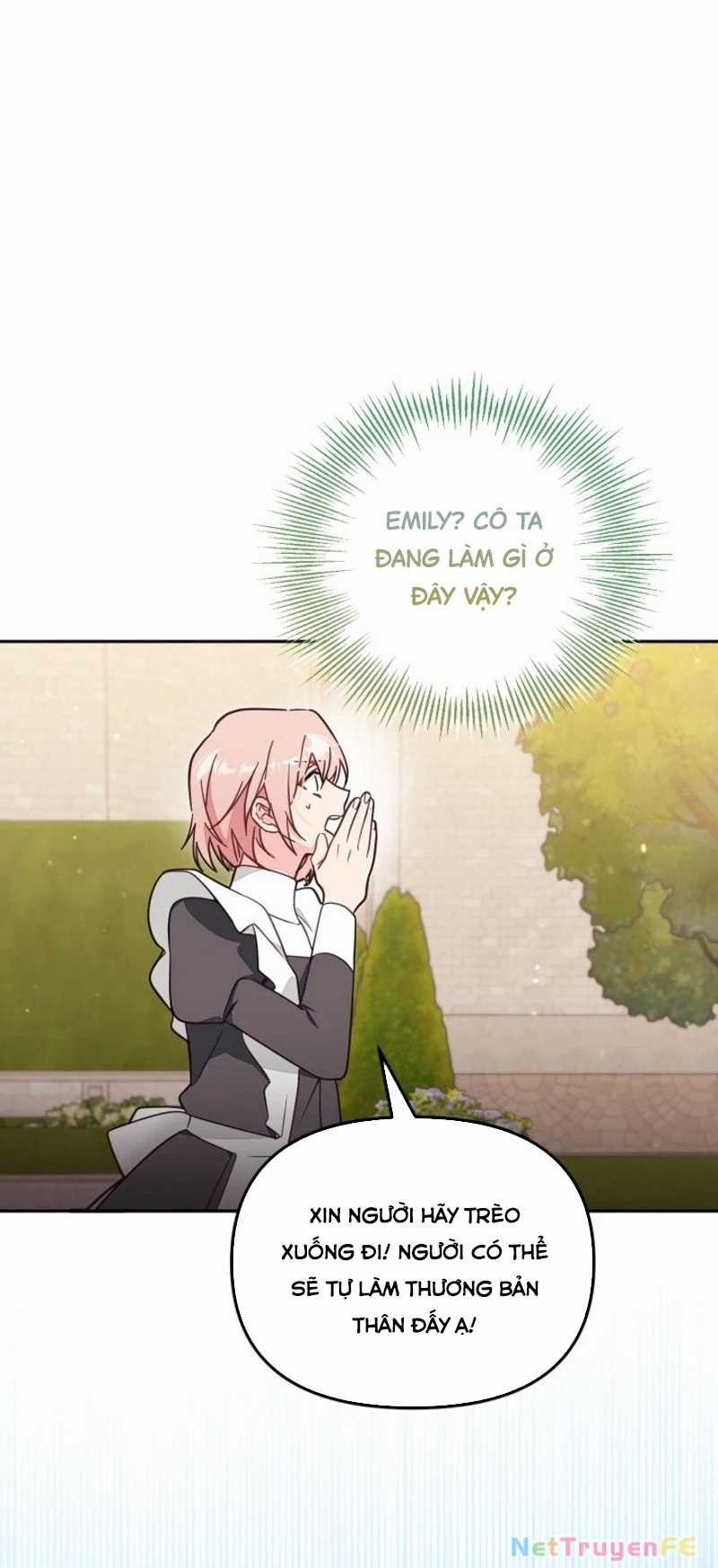 Không Có Nơi Nào Dành Cho Công Chúa Giả Mạo Chapter 58 trang 35