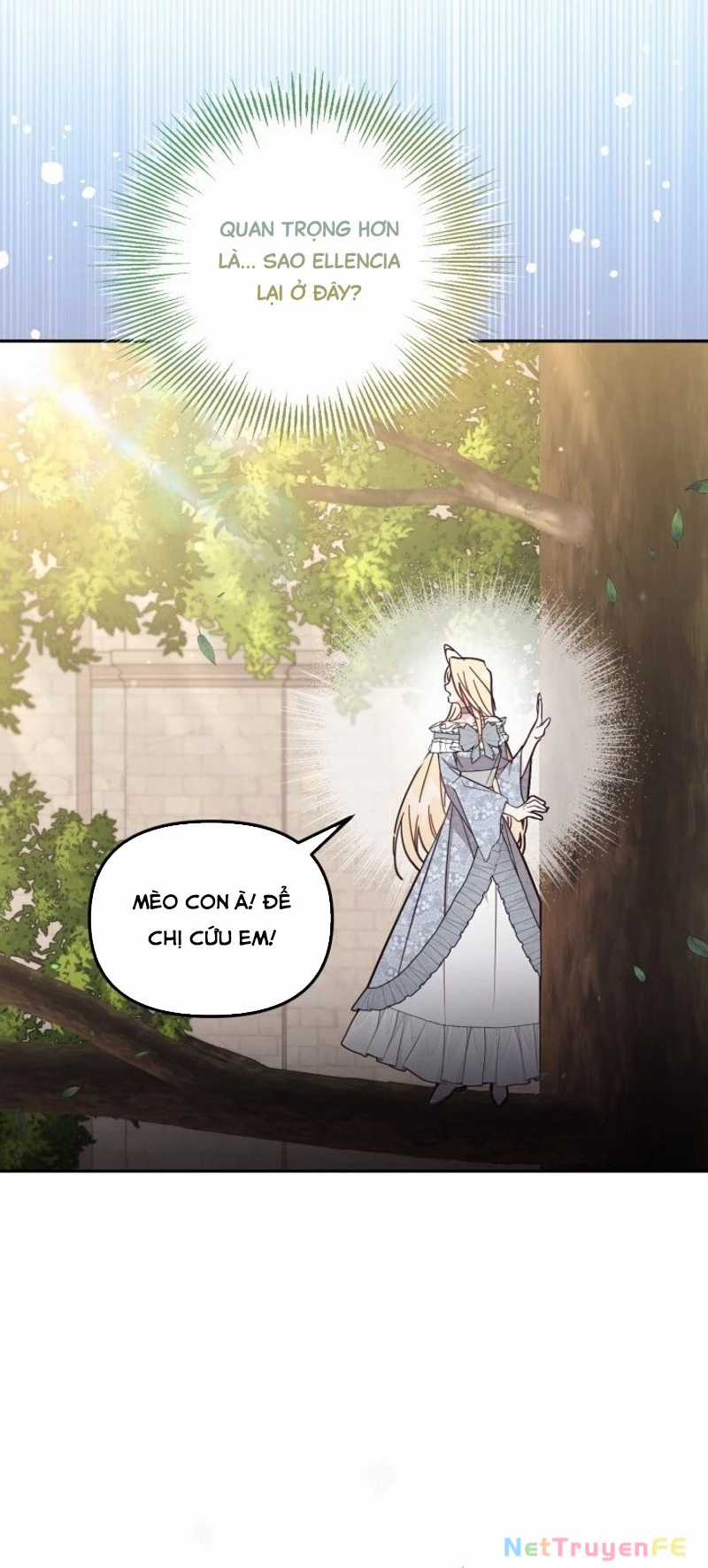 Không Có Nơi Nào Dành Cho Công Chúa Giả Mạo Chapter 58 trang 36