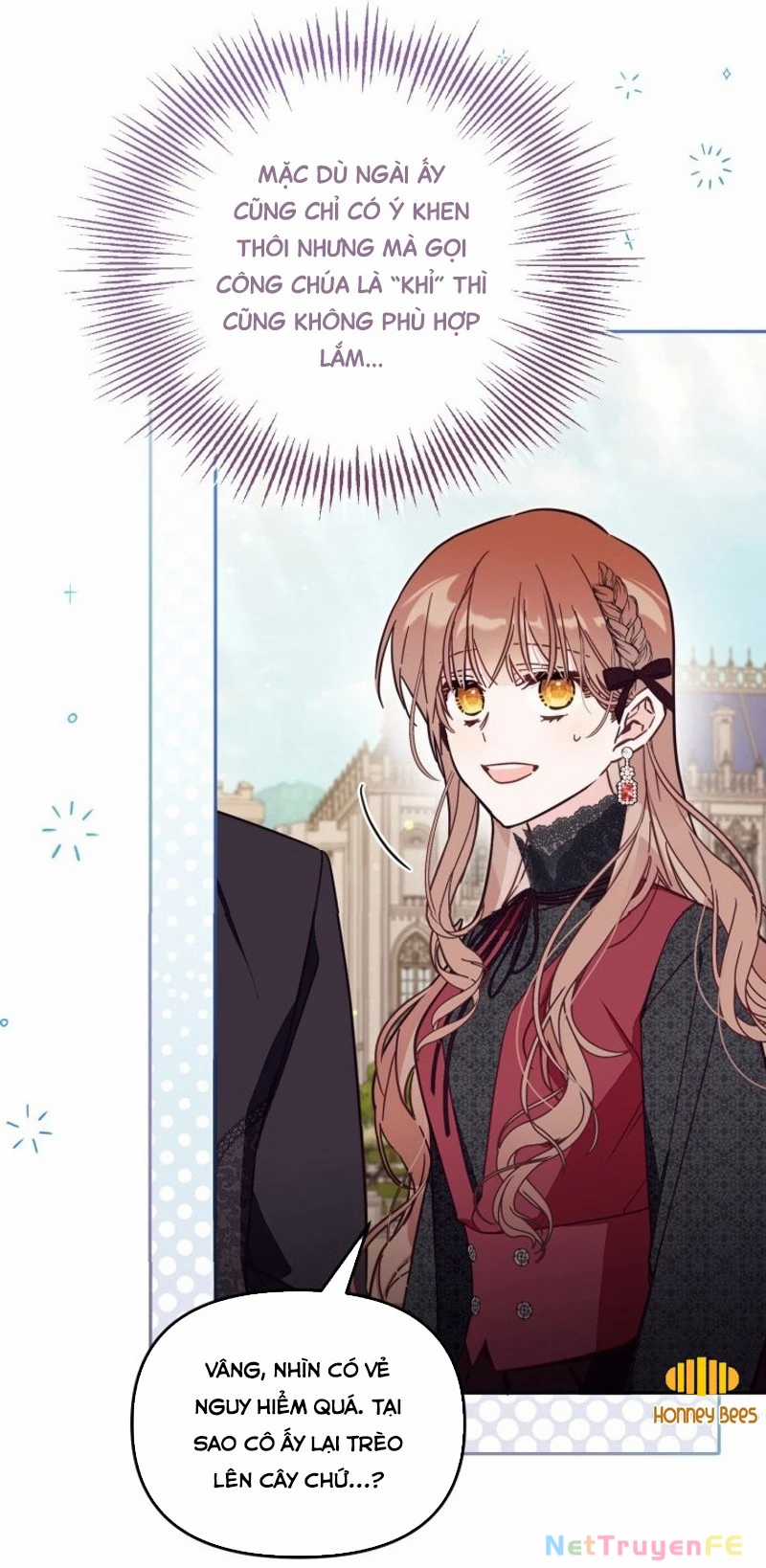 Không Có Nơi Nào Dành Cho Công Chúa Giả Mạo Chapter 58 trang 44