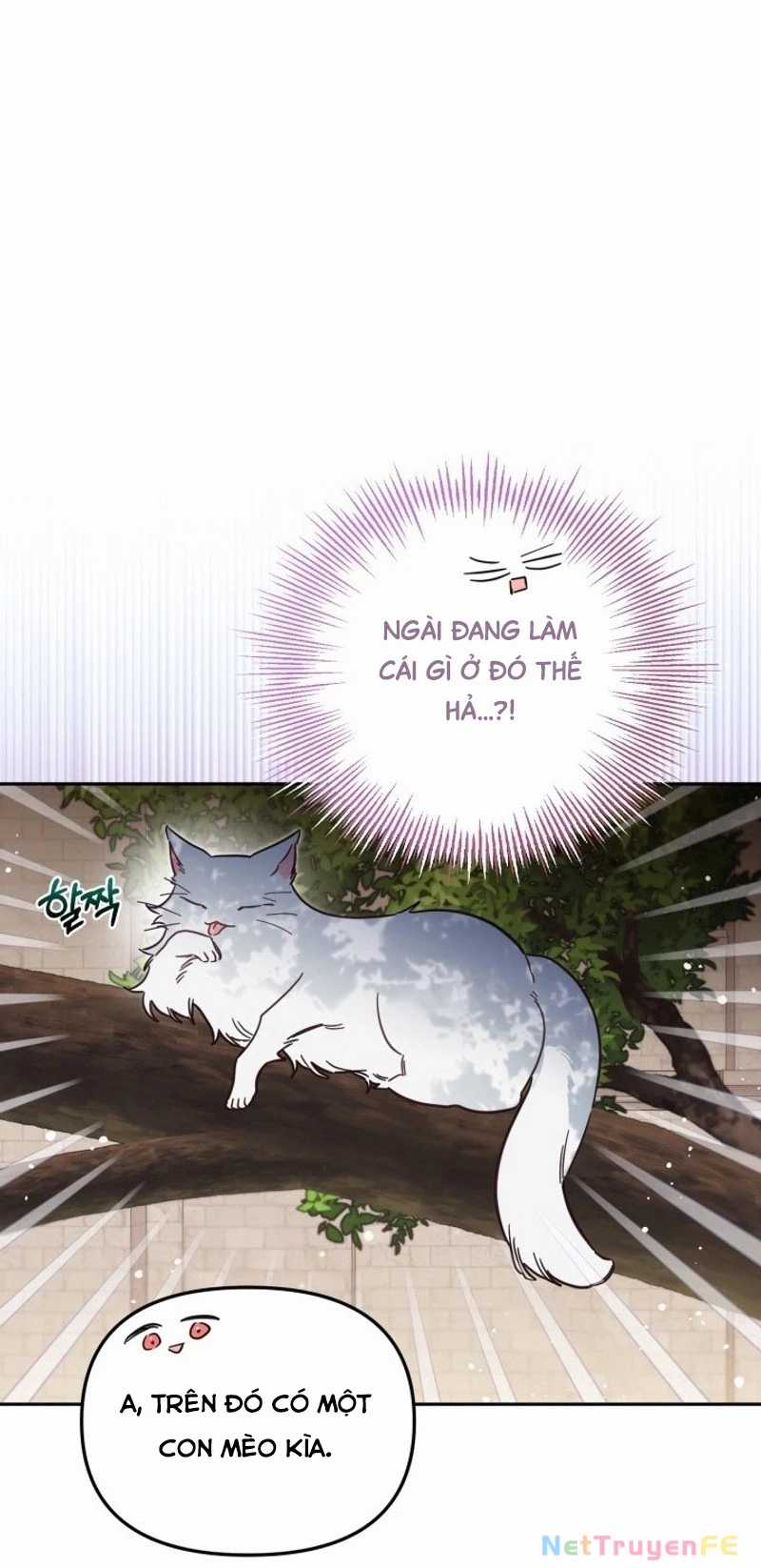 Không Có Nơi Nào Dành Cho Công Chúa Giả Mạo Chapter 58 trang 45