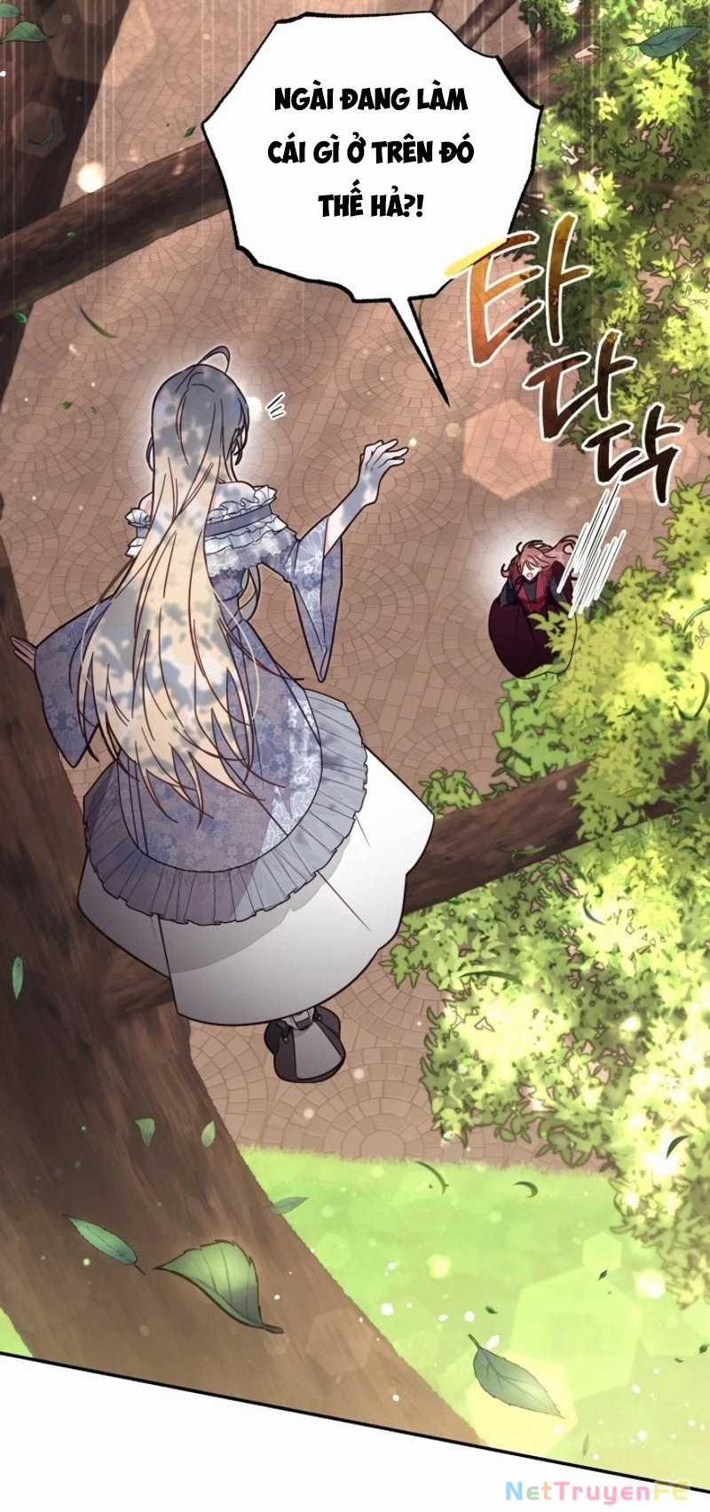 Không Có Nơi Nào Dành Cho Công Chúa Giả Mạo Chapter 58 trang 49