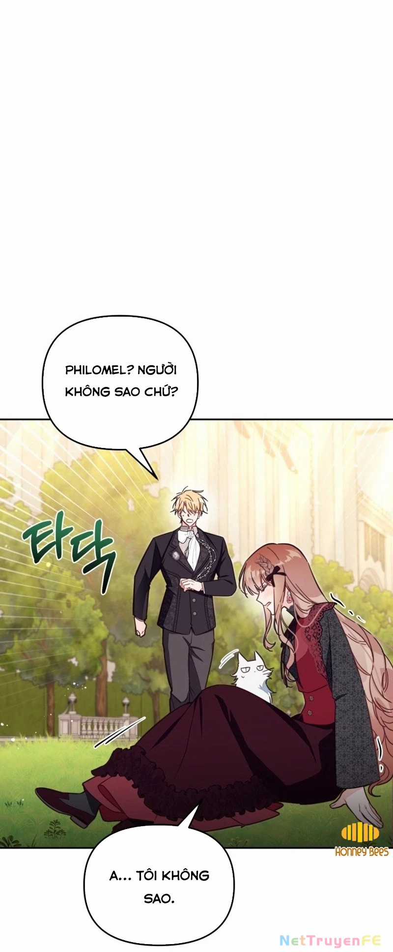 Không Có Nơi Nào Dành Cho Công Chúa Giả Mạo Chapter 58 trang 55