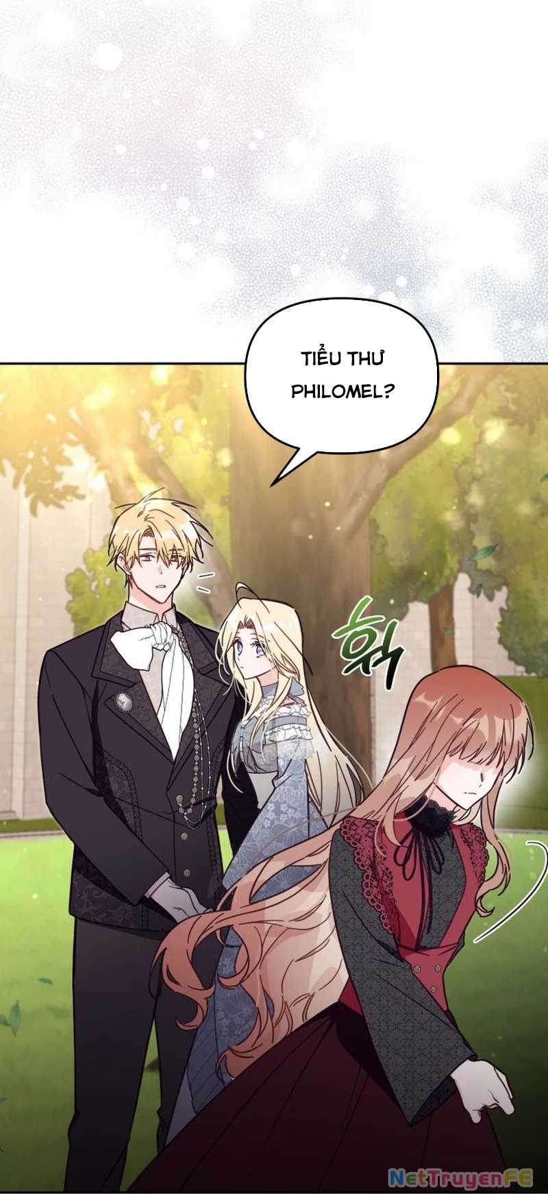 Không Có Nơi Nào Dành Cho Công Chúa Giả Mạo Chapter 59 trang 11