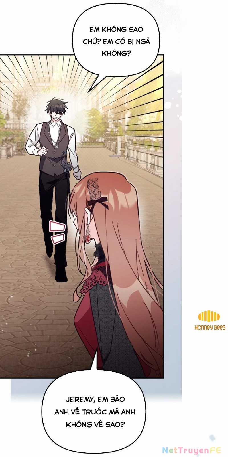 Không Có Nơi Nào Dành Cho Công Chúa Giả Mạo Chapter 59 trang 13