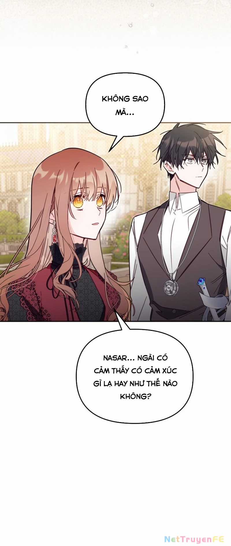 Không Có Nơi Nào Dành Cho Công Chúa Giả Mạo Chapter 59 trang 18