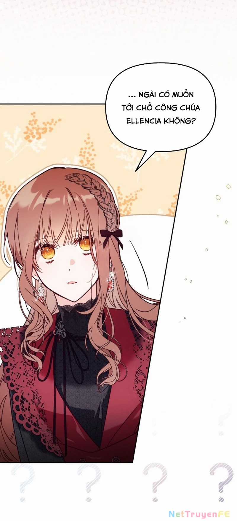 Không Có Nơi Nào Dành Cho Công Chúa Giả Mạo Chapter 59 trang 21