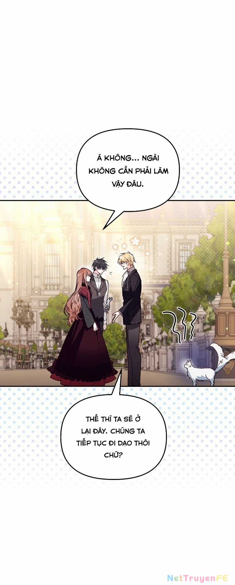 Không Có Nơi Nào Dành Cho Công Chúa Giả Mạo Chapter 59 trang 23