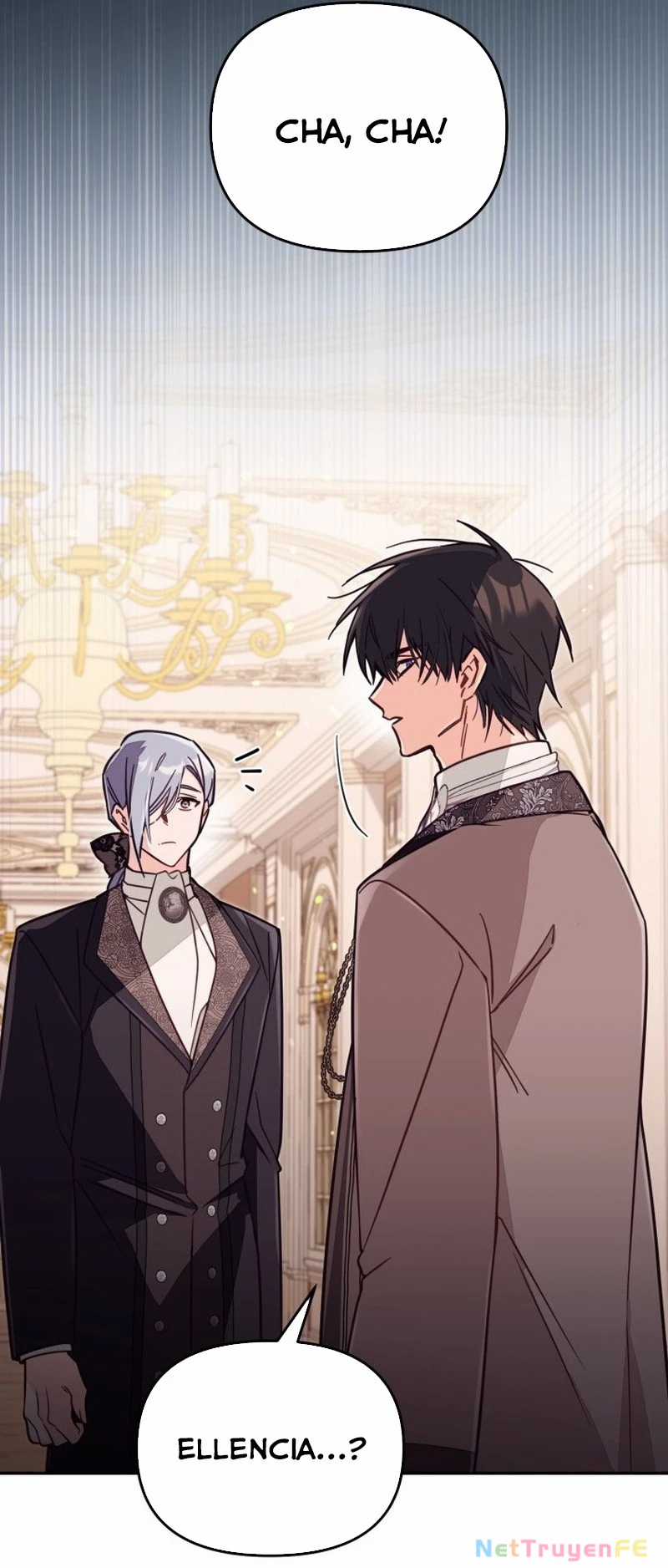 Không Có Nơi Nào Dành Cho Công Chúa Giả Mạo Chapter 59 trang 29