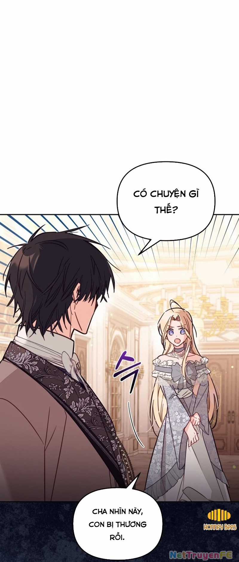 Không Có Nơi Nào Dành Cho Công Chúa Giả Mạo Chapter 59 trang 30