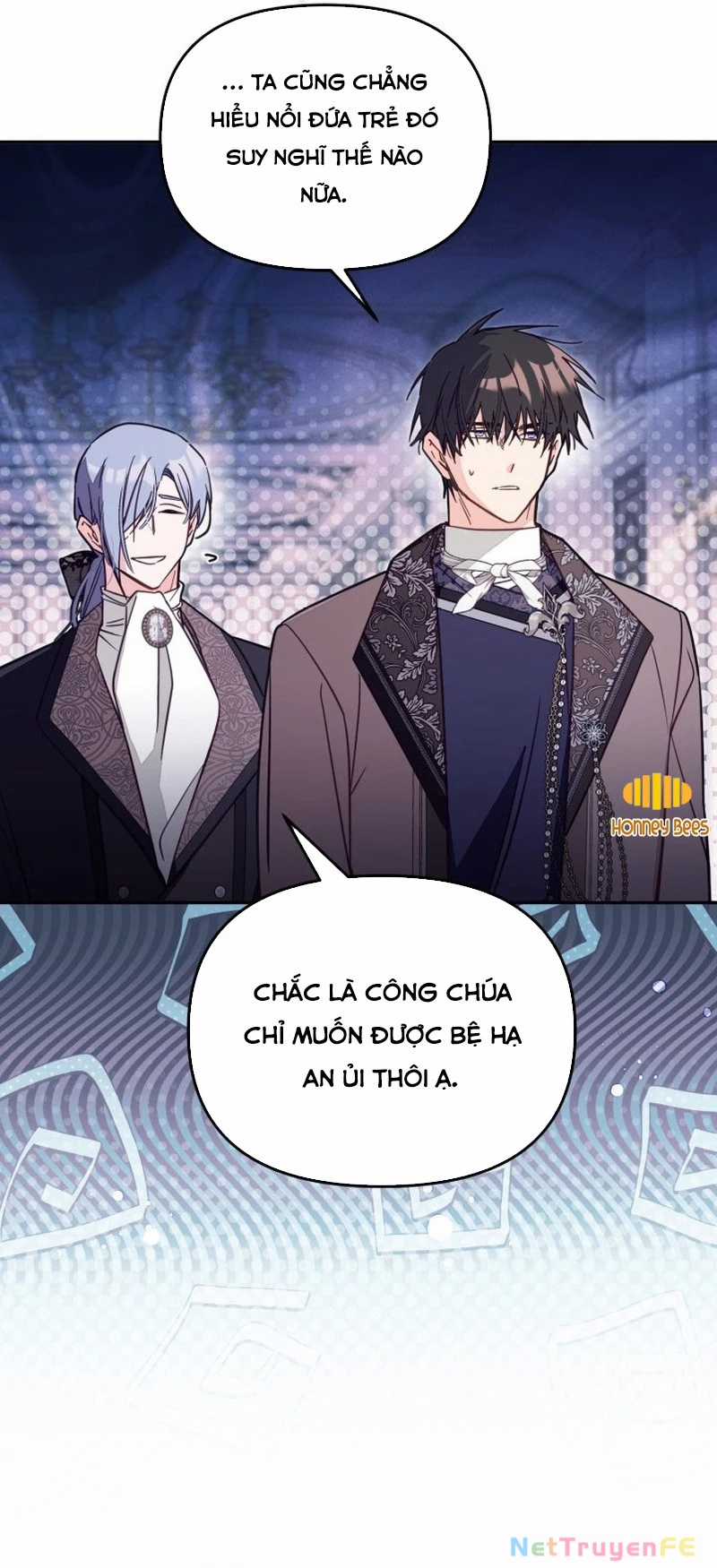 Không Có Nơi Nào Dành Cho Công Chúa Giả Mạo Chapter 59 trang 37