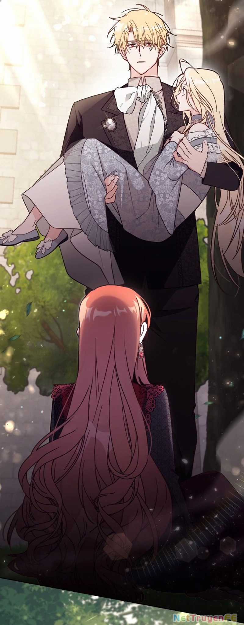 Không Có Nơi Nào Dành Cho Công Chúa Giả Mạo Chapter 59 trang 4