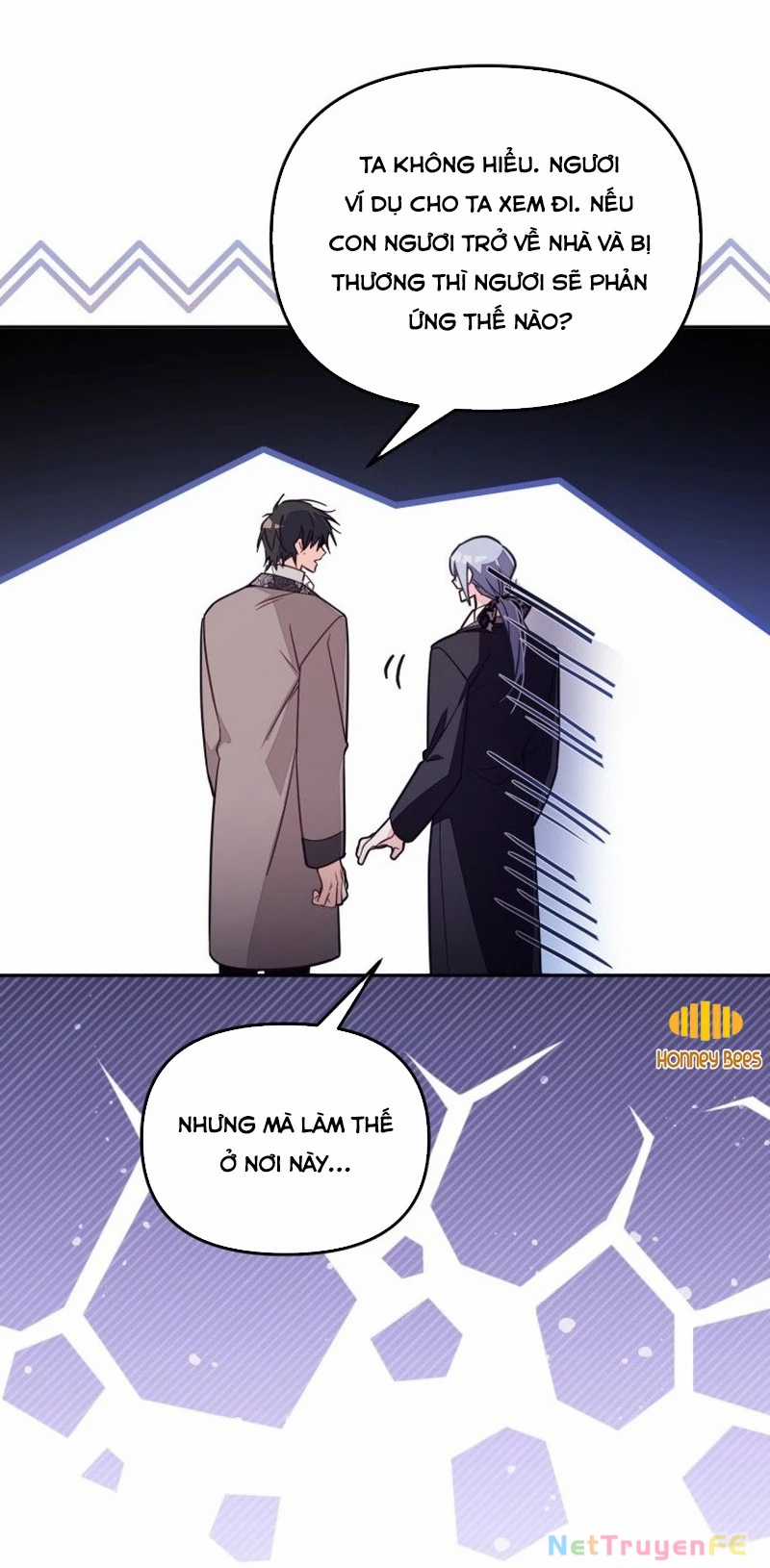 Không Có Nơi Nào Dành Cho Công Chúa Giả Mạo Chapter 59 trang 40