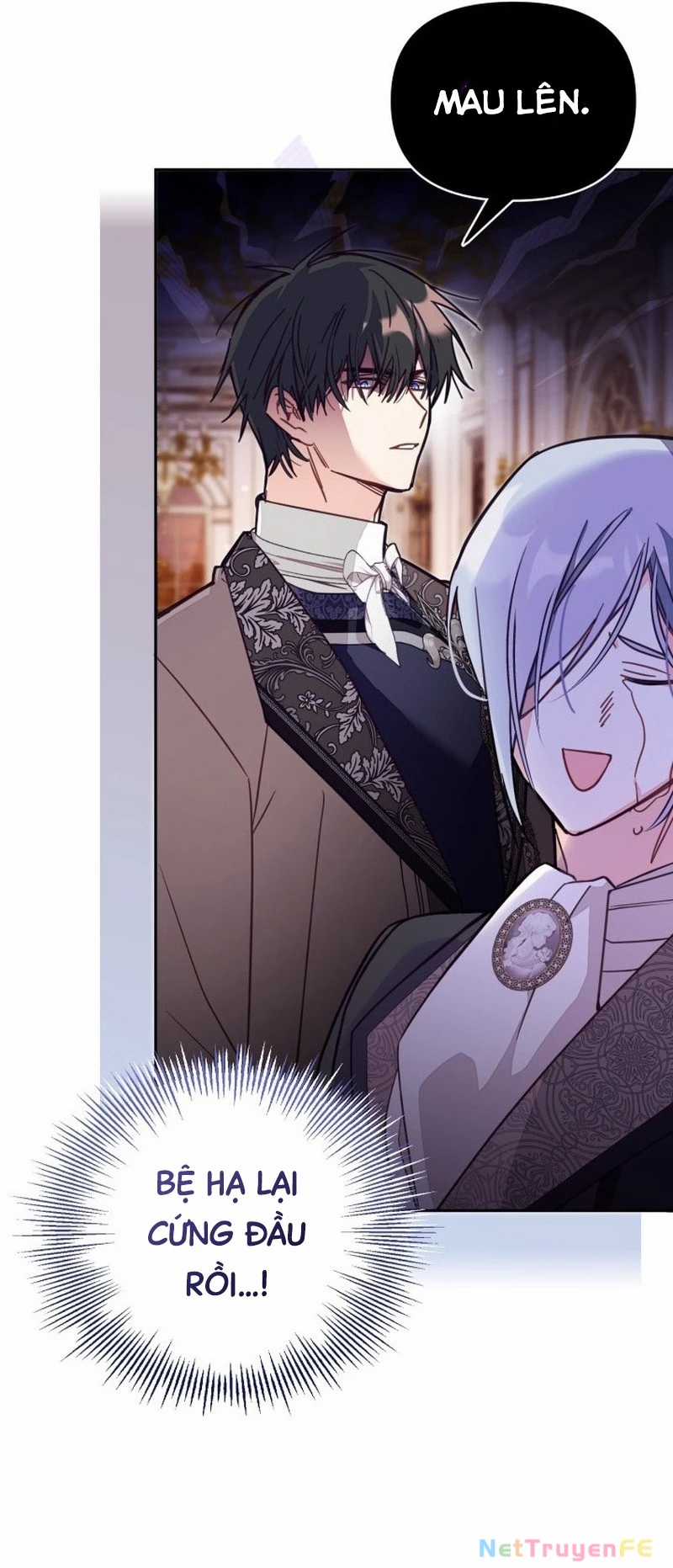 Không Có Nơi Nào Dành Cho Công Chúa Giả Mạo Chapter 59 trang 41