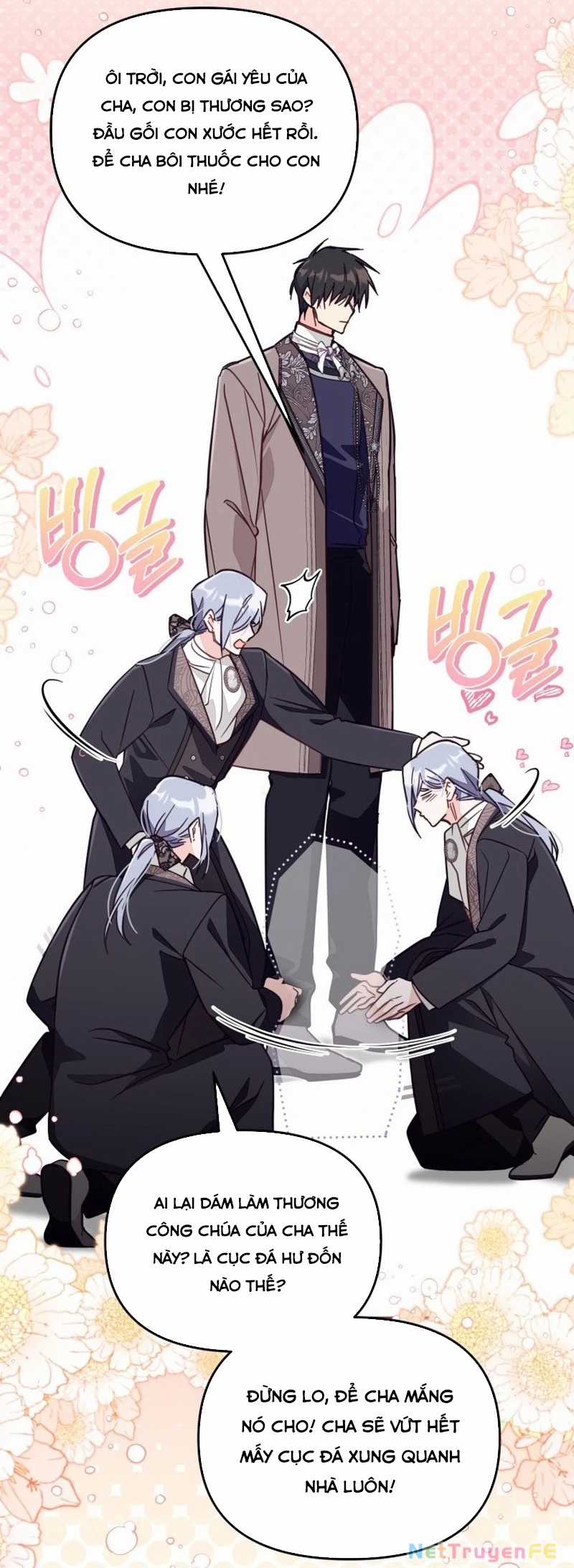 Không Có Nơi Nào Dành Cho Công Chúa Giả Mạo Chapter 59 trang 43