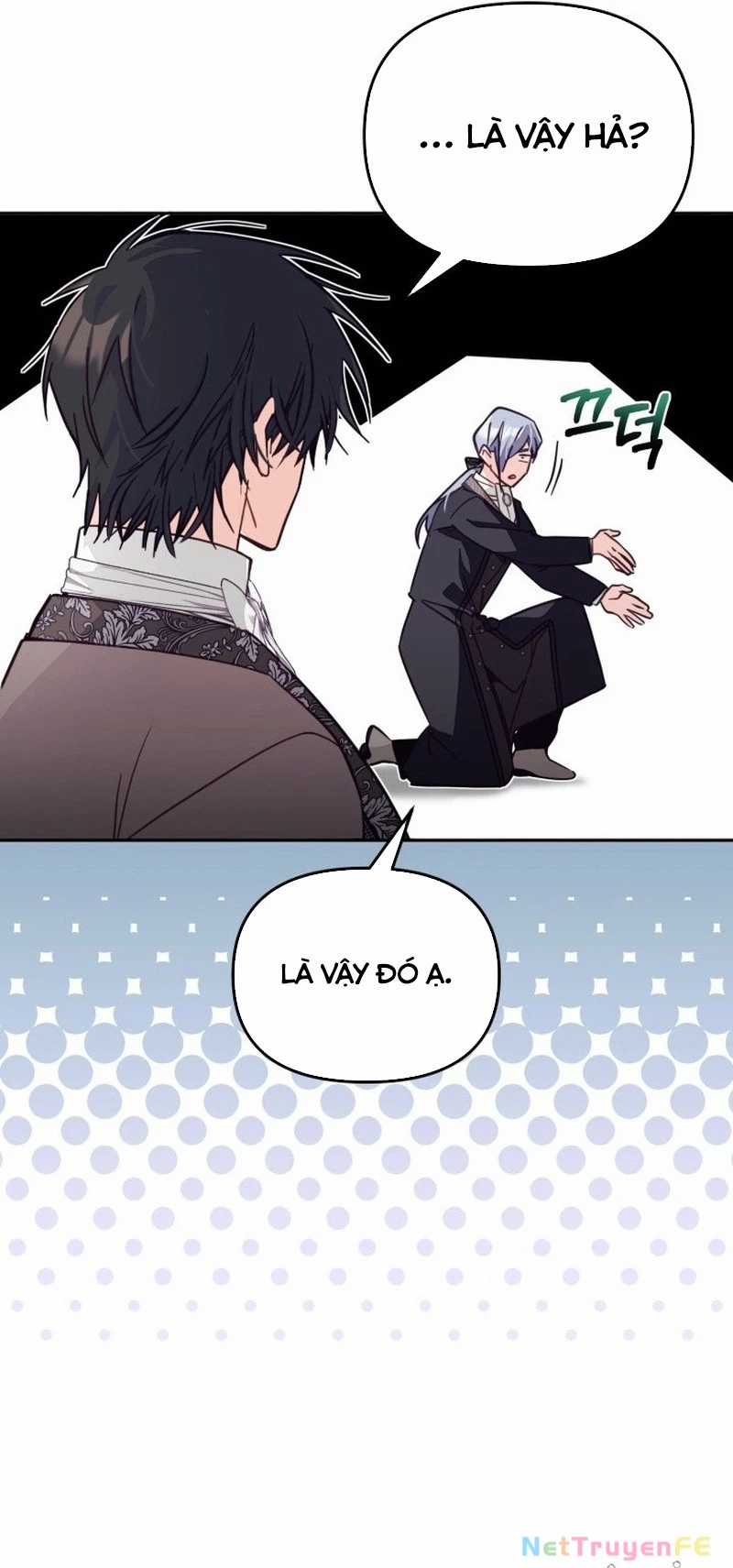 Không Có Nơi Nào Dành Cho Công Chúa Giả Mạo Chapter 59 trang 45