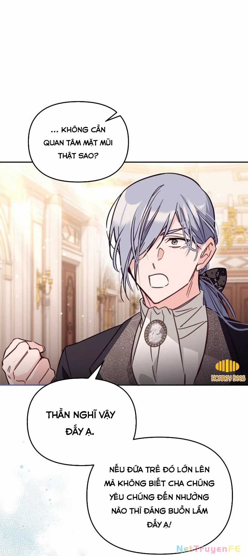 Không Có Nơi Nào Dành Cho Công Chúa Giả Mạo Chapter 59 trang 48