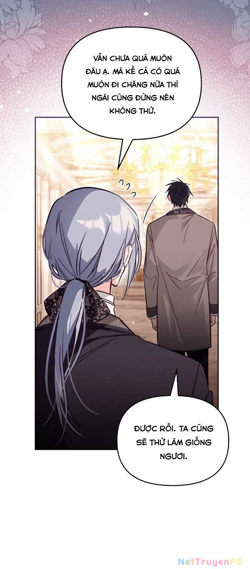 Không Có Nơi Nào Dành Cho Công Chúa Giả Mạo Chapter 59 trang 50