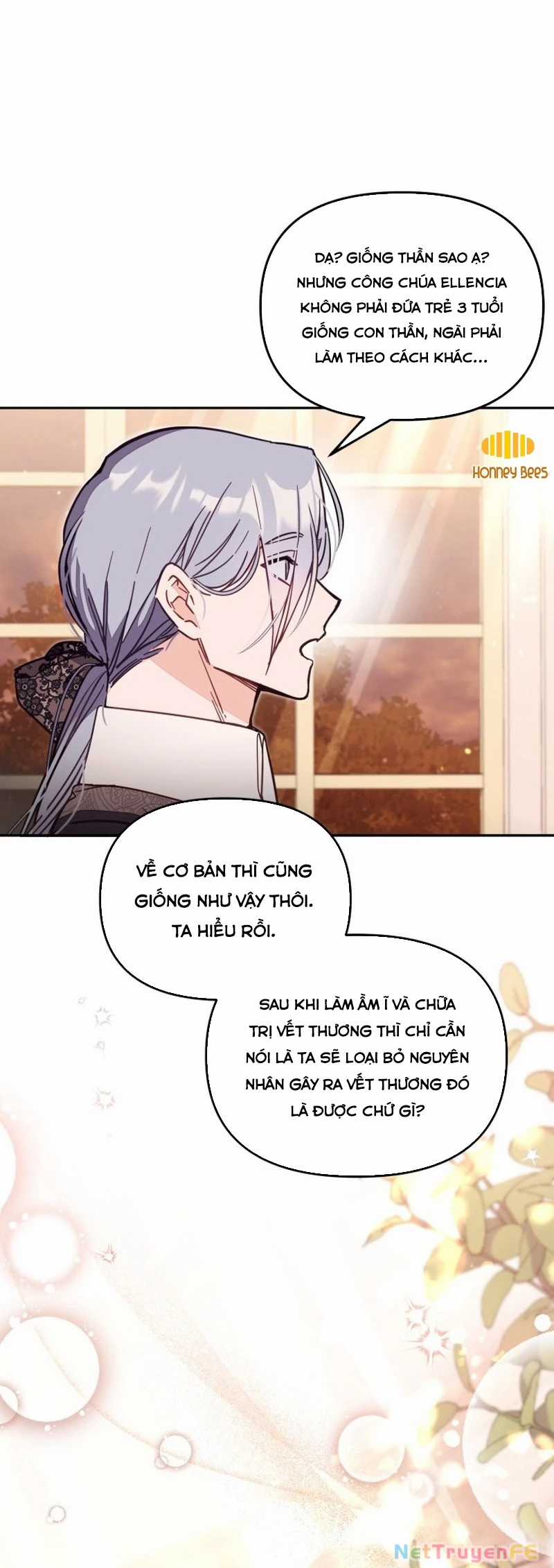 Không Có Nơi Nào Dành Cho Công Chúa Giả Mạo Chapter 59 trang 51