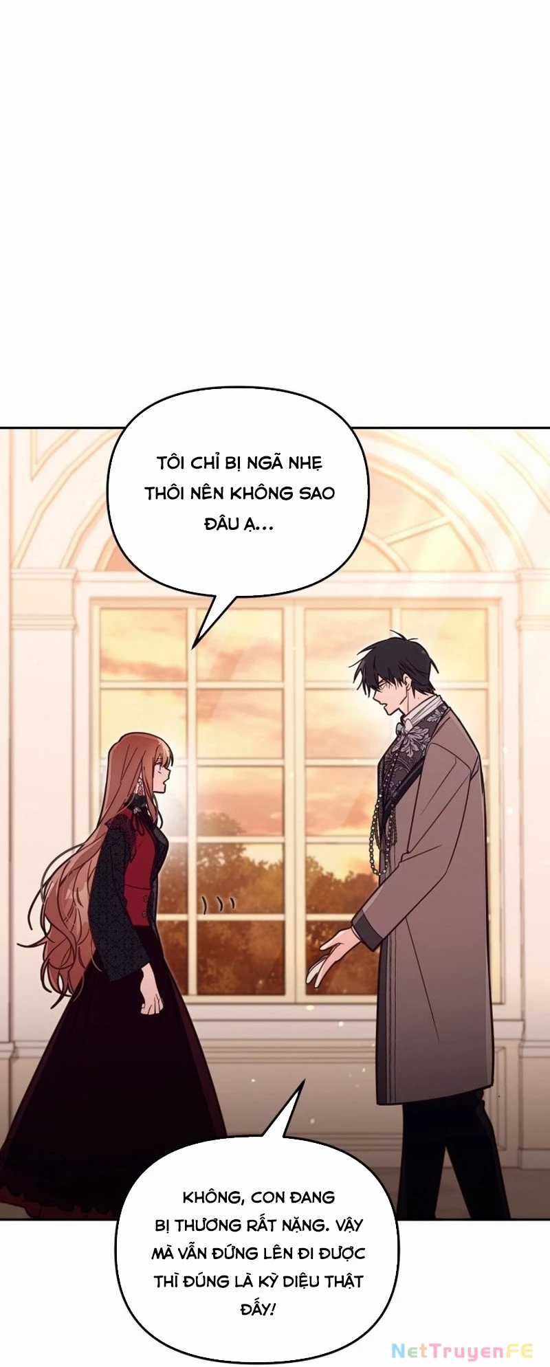 Không Có Nơi Nào Dành Cho Công Chúa Giả Mạo Chapter 59 trang 54