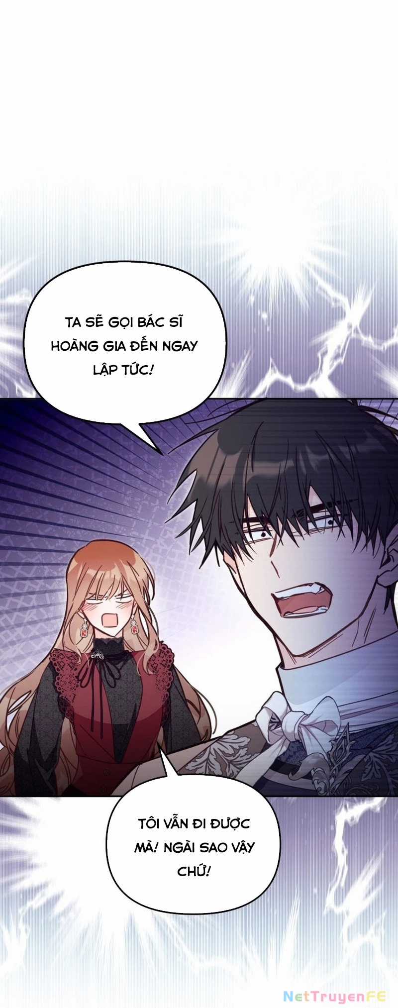 Không Có Nơi Nào Dành Cho Công Chúa Giả Mạo Chapter 59 trang 55