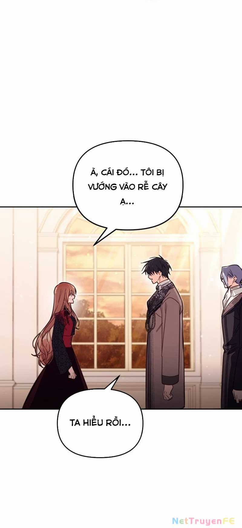 Không Có Nơi Nào Dành Cho Công Chúa Giả Mạo Chapter 59 trang 57