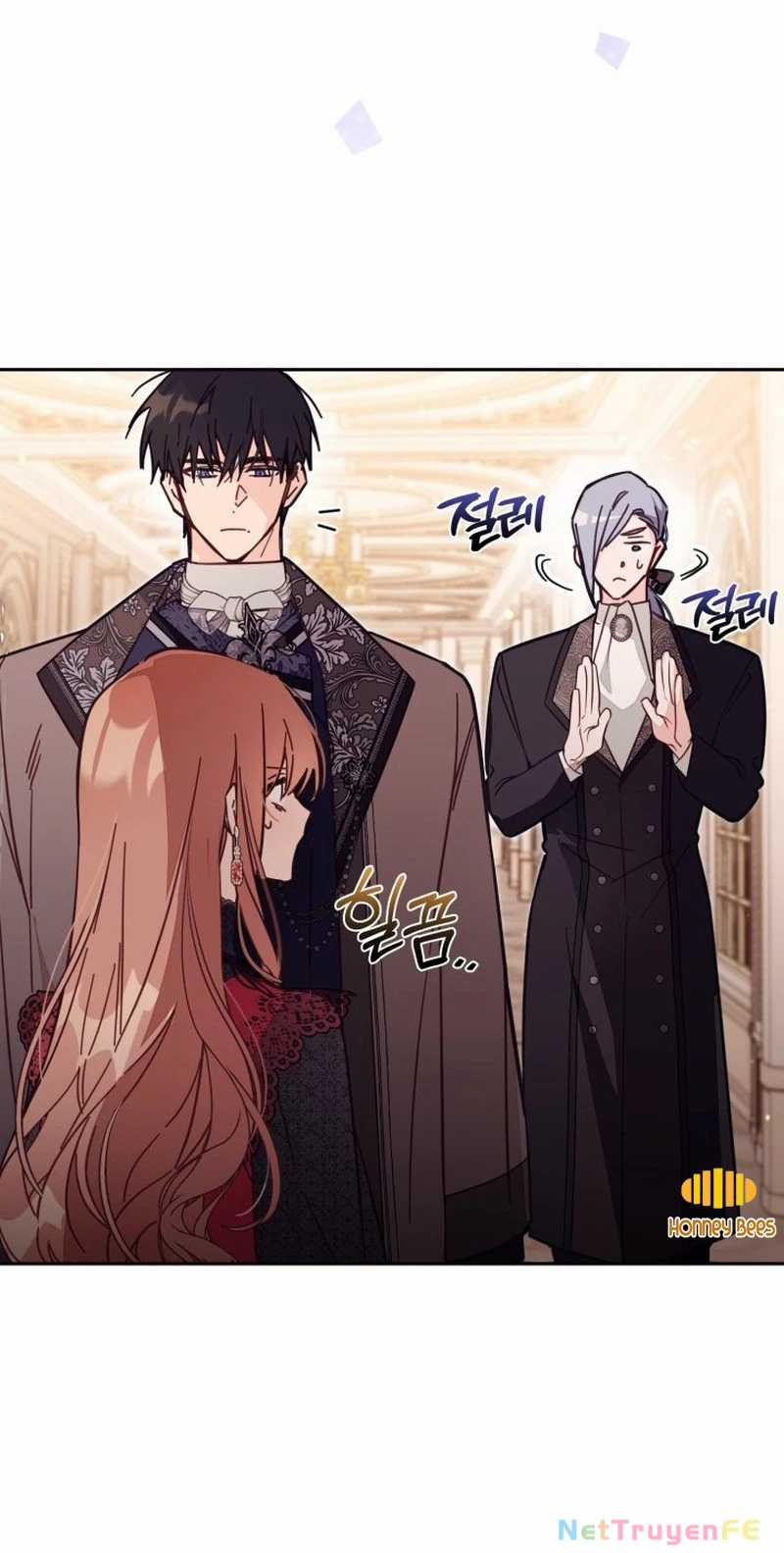 Không Có Nơi Nào Dành Cho Công Chúa Giả Mạo Chapter 59 trang 60