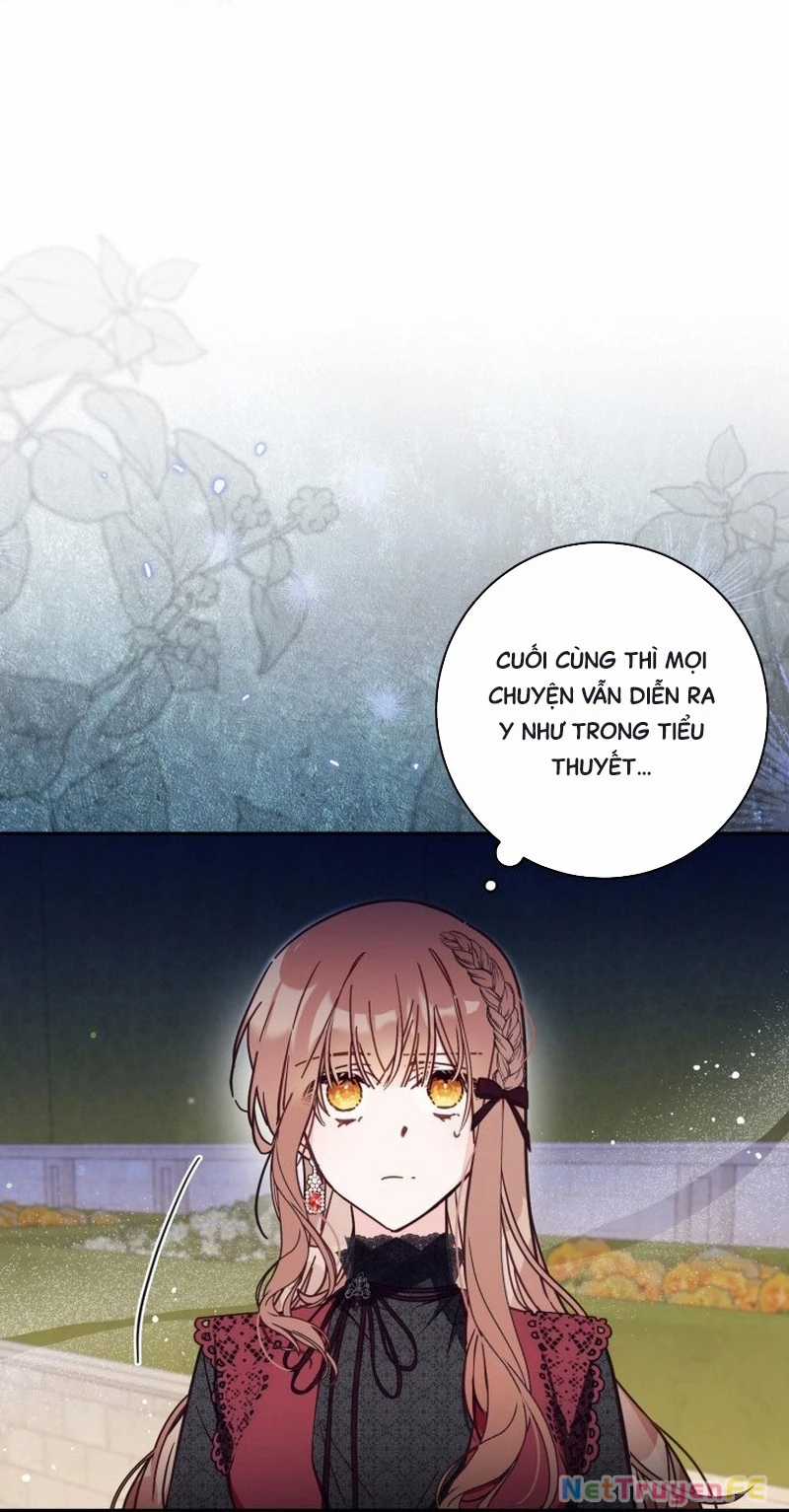 Không Có Nơi Nào Dành Cho Công Chúa Giả Mạo Chapter 59 trang 8