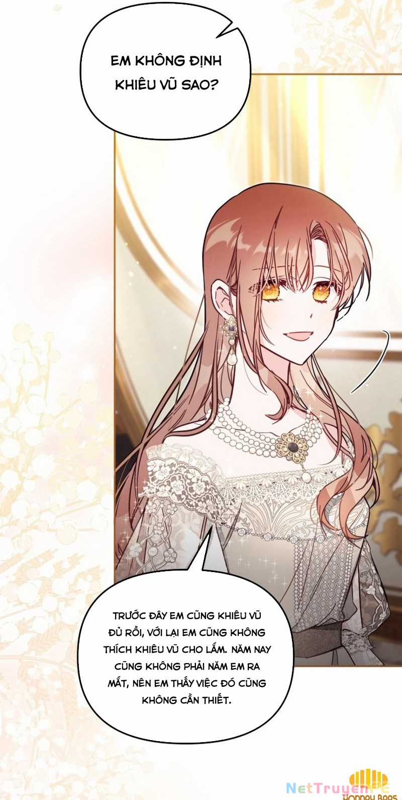 Không Có Nơi Nào Dành Cho Công Chúa Giả Mạo Chapter 60 trang 19