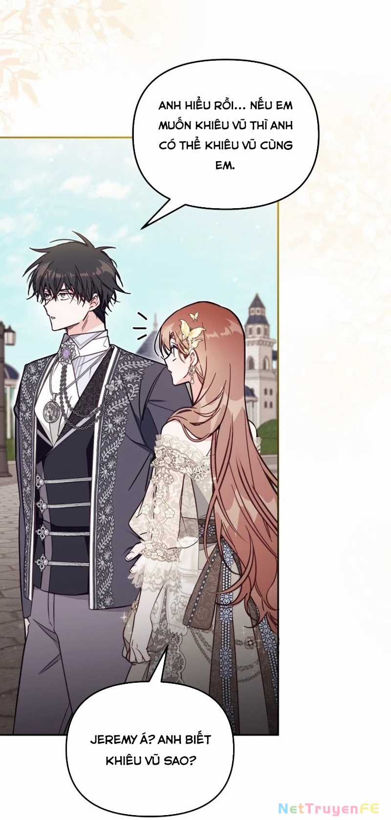 Không Có Nơi Nào Dành Cho Công Chúa Giả Mạo Chapter 60 trang 20