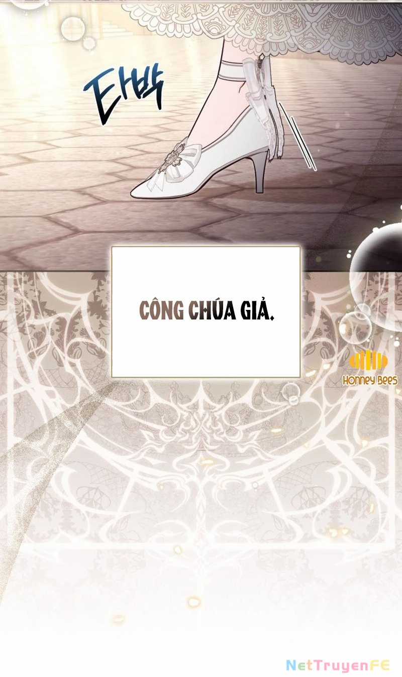 Không Có Nơi Nào Dành Cho Công Chúa Giả Mạo Chapter 60 trang 26