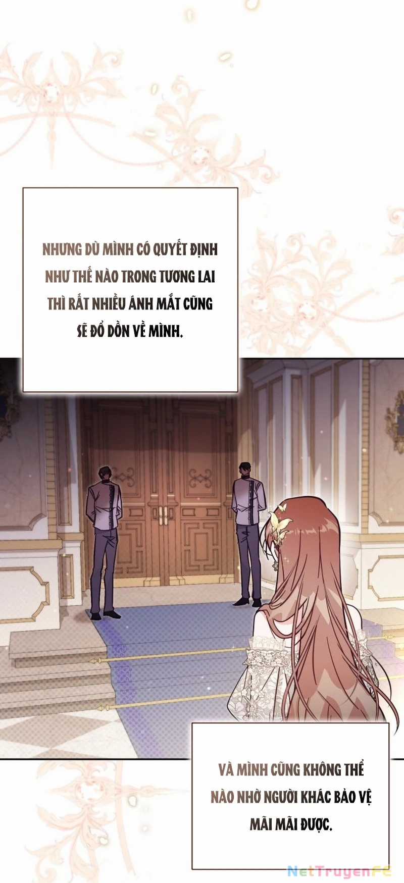 Không Có Nơi Nào Dành Cho Công Chúa Giả Mạo Chapter 60 trang 28