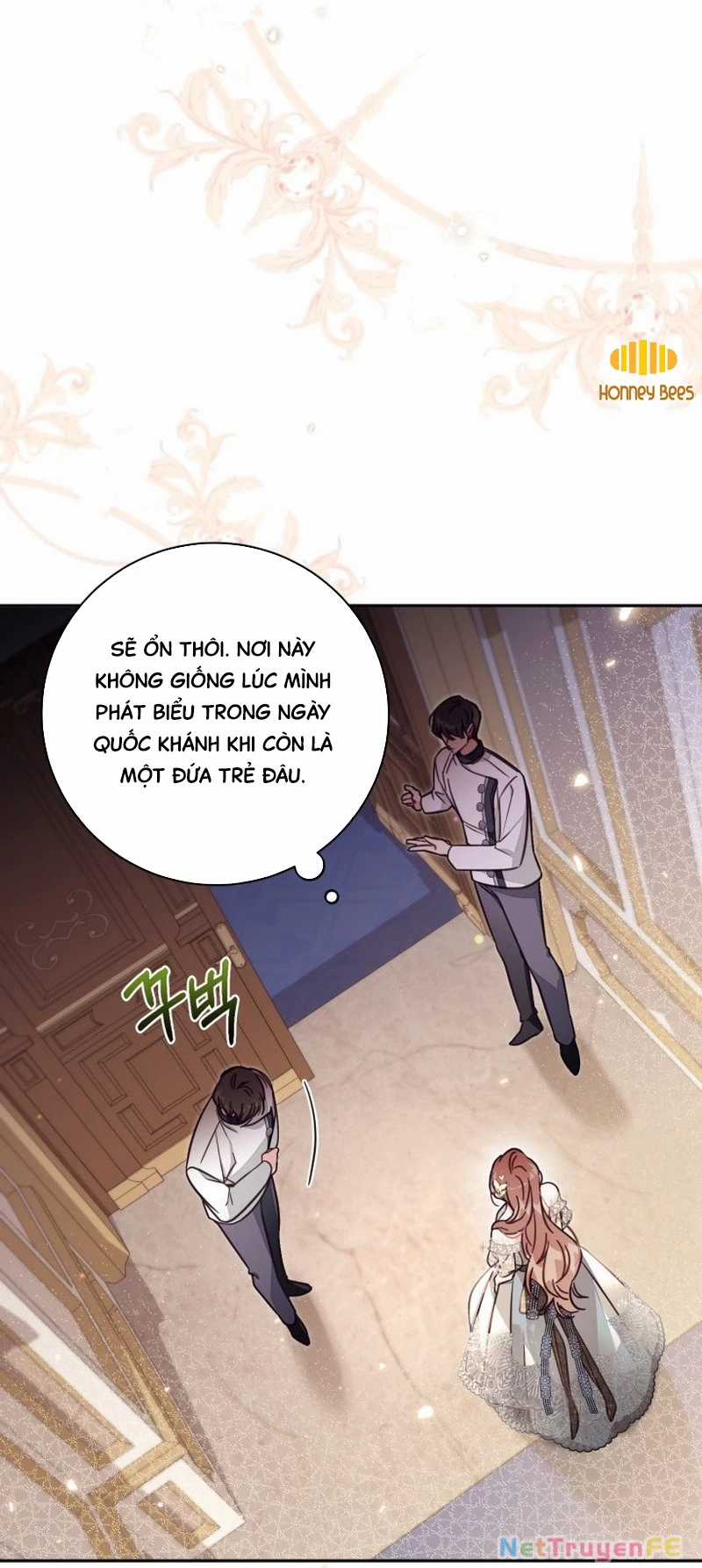 Không Có Nơi Nào Dành Cho Công Chúa Giả Mạo Chapter 60 trang 29