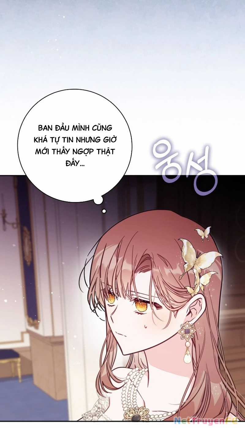 Không Có Nơi Nào Dành Cho Công Chúa Giả Mạo Chapter 60 trang 37