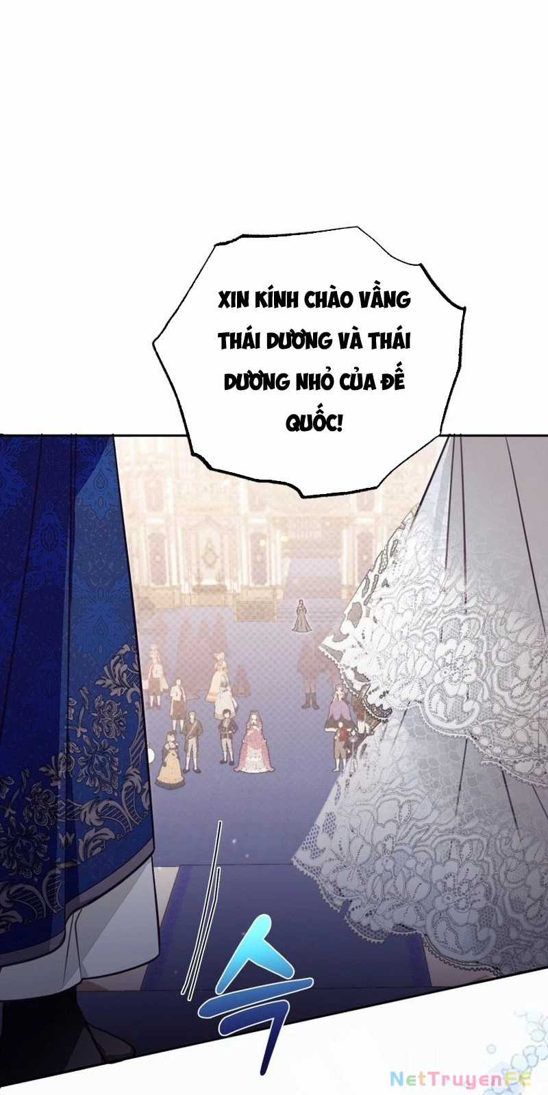 Không Có Nơi Nào Dành Cho Công Chúa Giả Mạo Chapter 60 trang 38