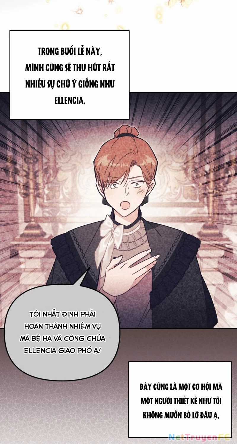 Không Có Nơi Nào Dành Cho Công Chúa Giả Mạo Chapter 60 trang 4