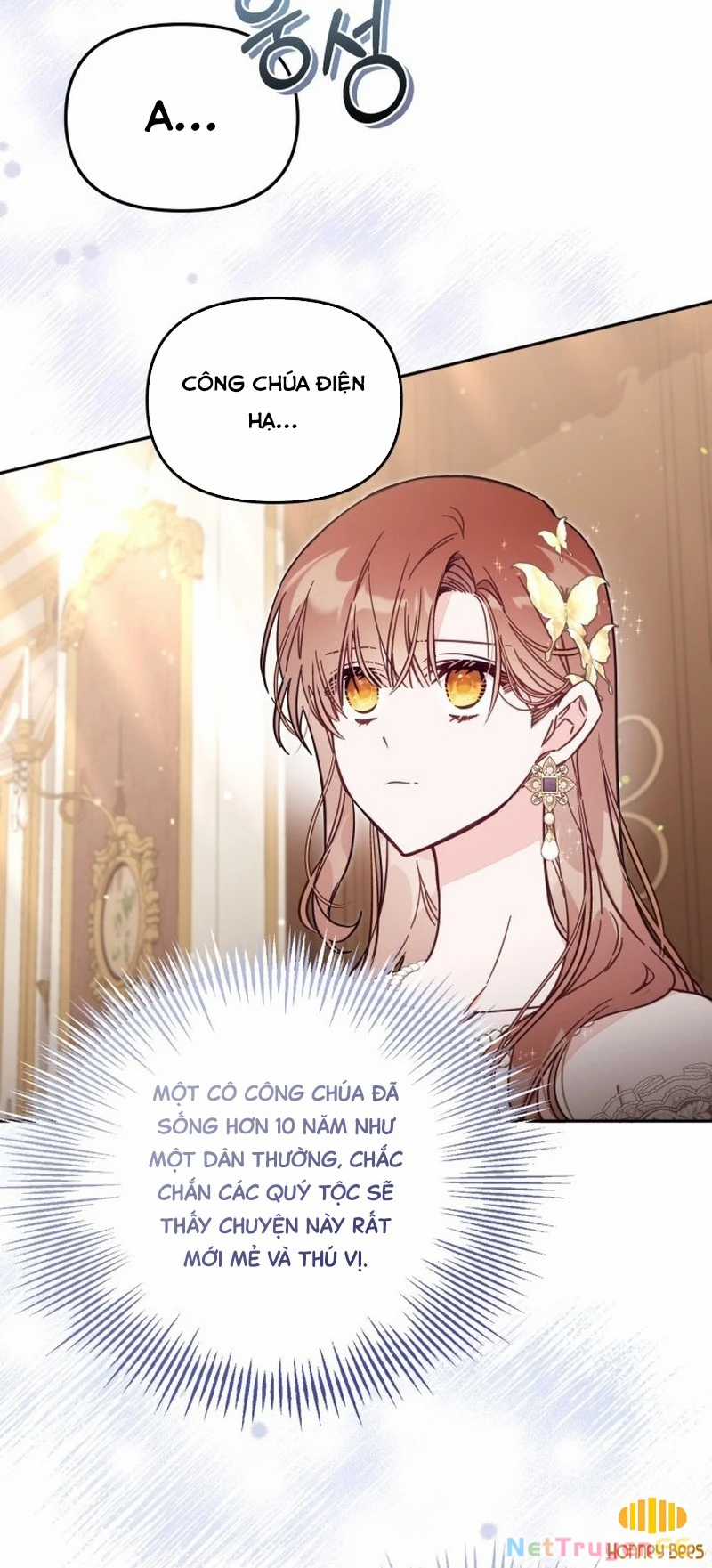 Không Có Nơi Nào Dành Cho Công Chúa Giả Mạo Chapter 60 trang 42