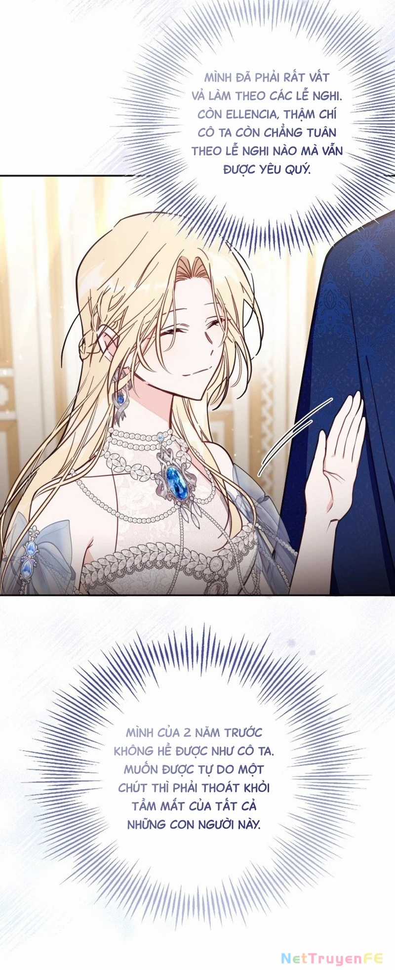 Không Có Nơi Nào Dành Cho Công Chúa Giả Mạo Chapter 60 trang 43