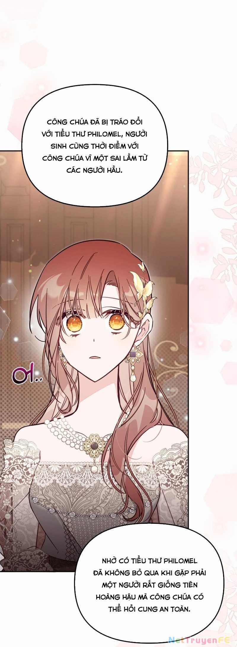 Không Có Nơi Nào Dành Cho Công Chúa Giả Mạo Chapter 60 trang 47