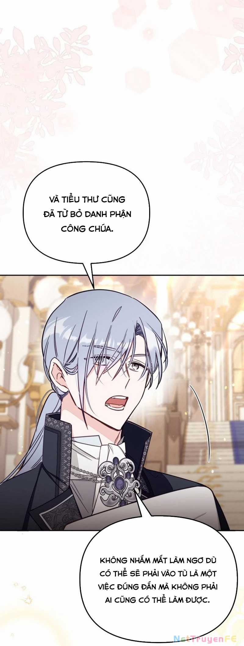 Không Có Nơi Nào Dành Cho Công Chúa Giả Mạo Chapter 60 trang 48