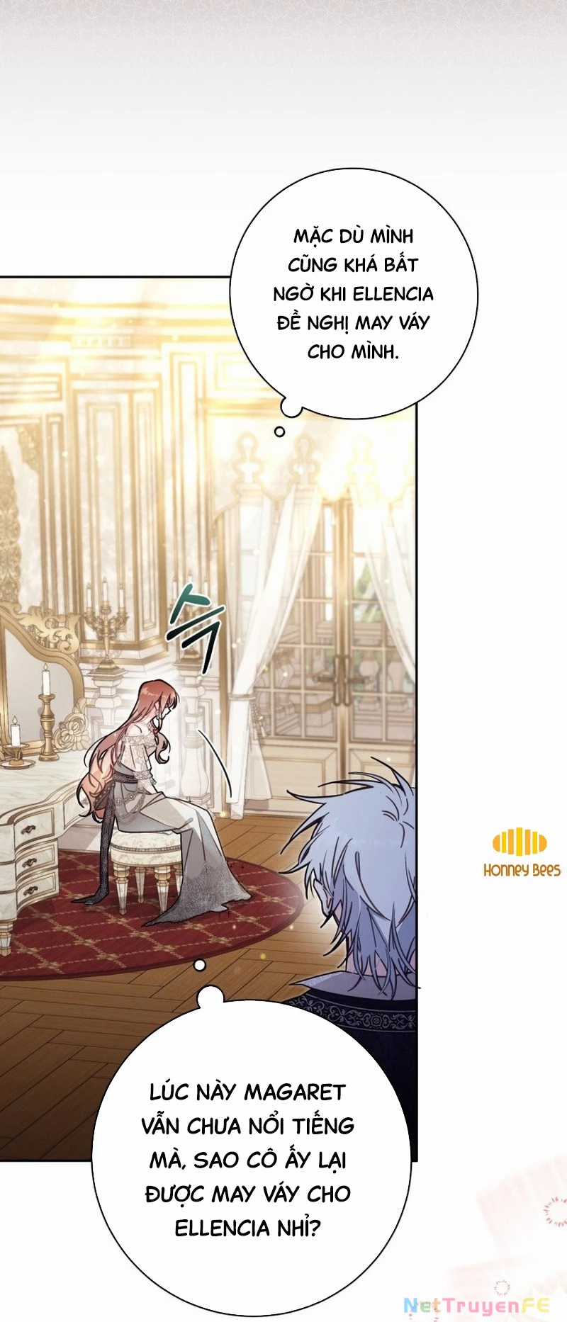 Không Có Nơi Nào Dành Cho Công Chúa Giả Mạo Chapter 60 trang 5