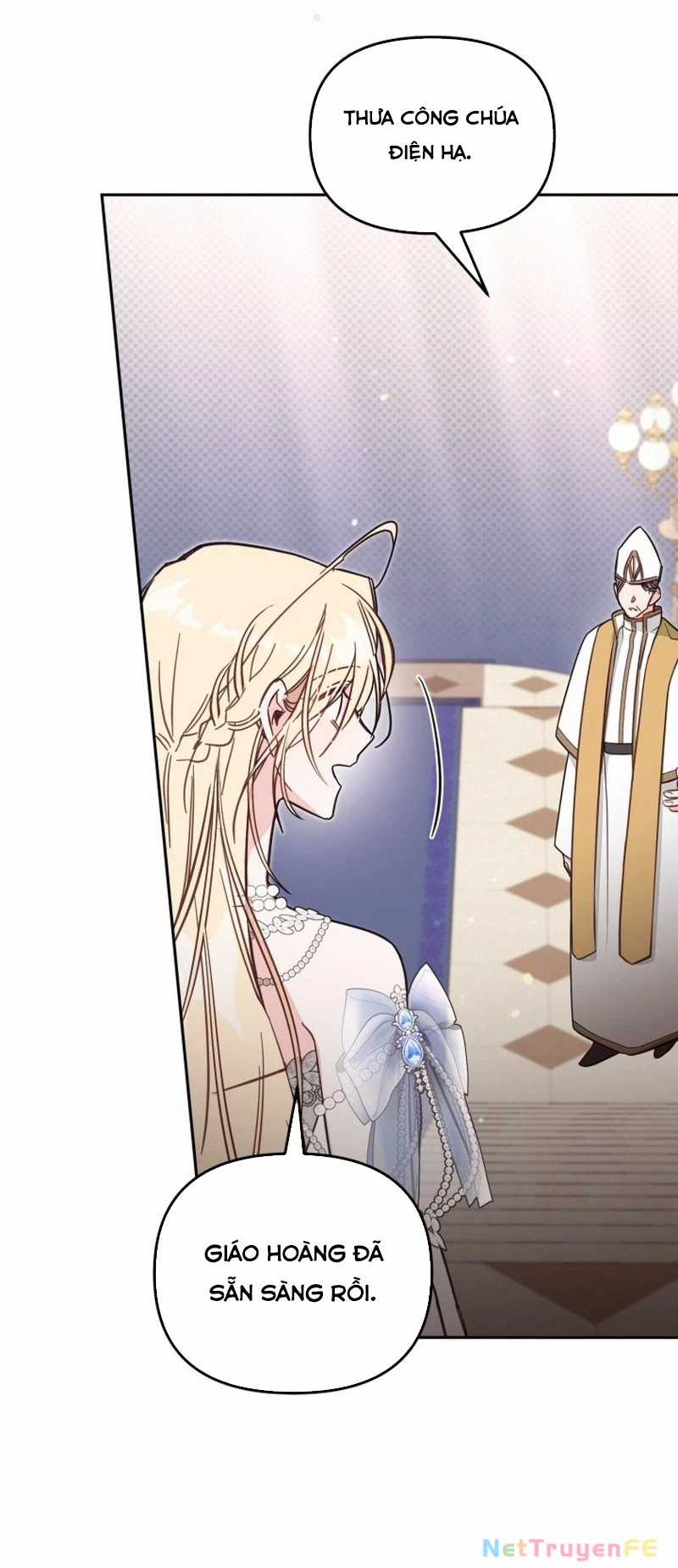 Không Có Nơi Nào Dành Cho Công Chúa Giả Mạo Chapter 60 trang 53