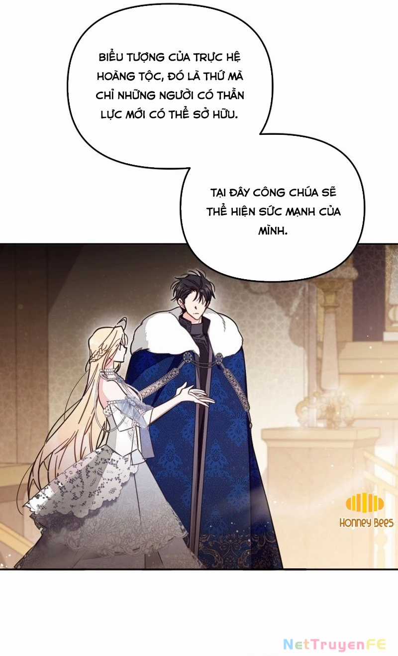 Không Có Nơi Nào Dành Cho Công Chúa Giả Mạo Chapter 60 trang 55