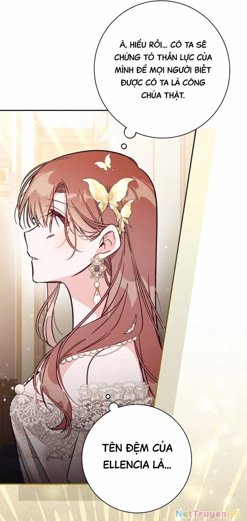 Không Có Nơi Nào Dành Cho Công Chúa Giả Mạo Chapter 60 trang 56