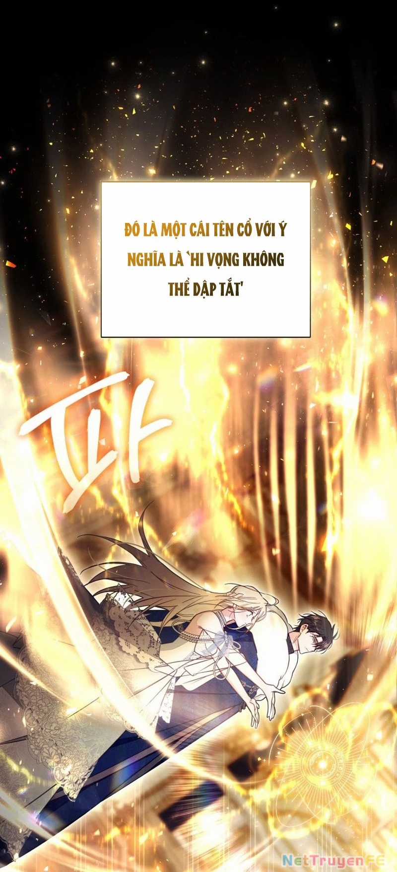 Không Có Nơi Nào Dành Cho Công Chúa Giả Mạo Chapter 60 trang 58