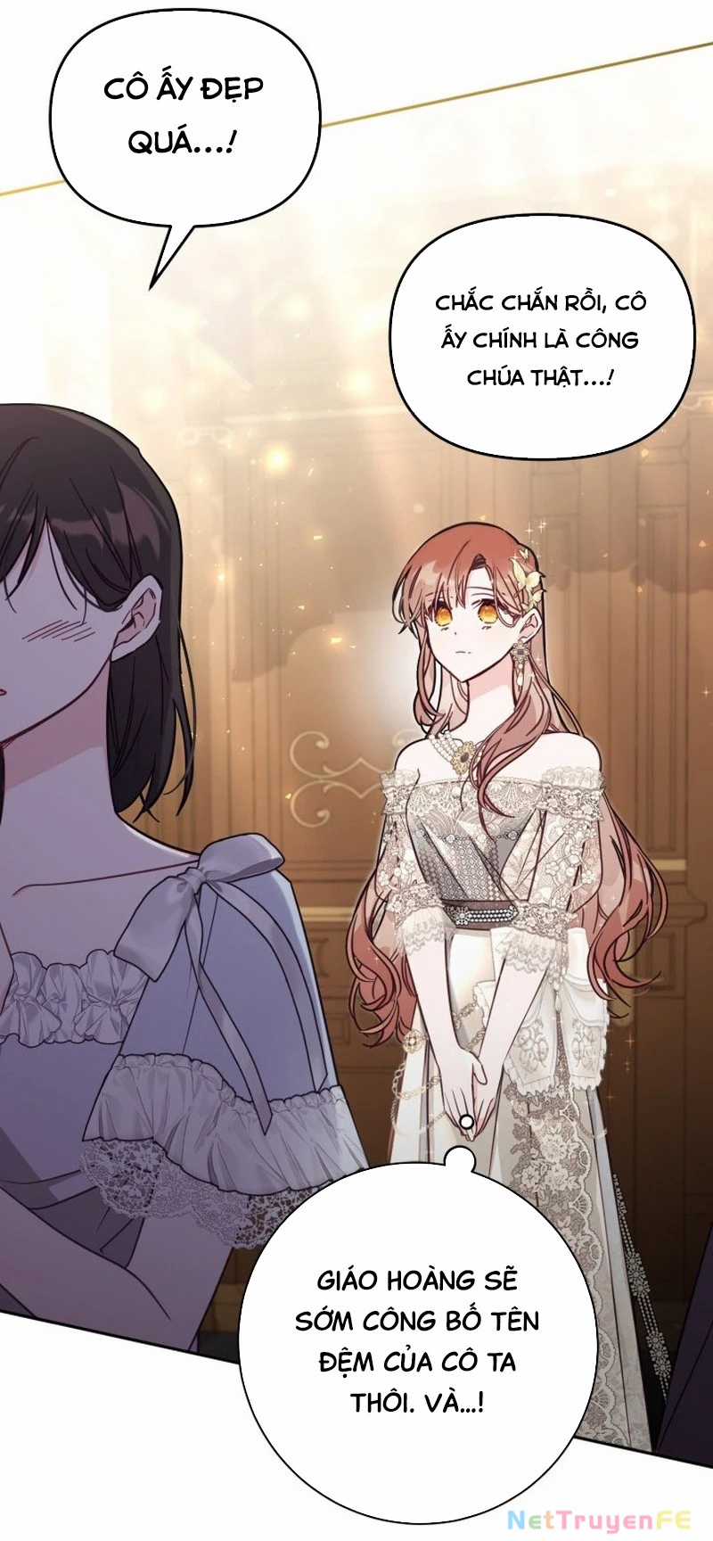 Không Có Nơi Nào Dành Cho Công Chúa Giả Mạo Chapter 60 trang 60