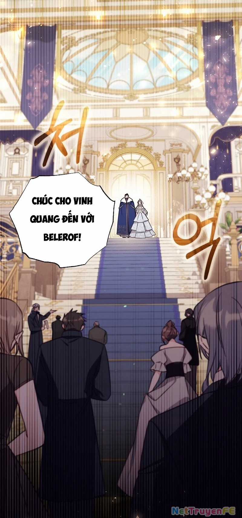 Không Có Nơi Nào Dành Cho Công Chúa Giả Mạo Chapter 60 trang 63