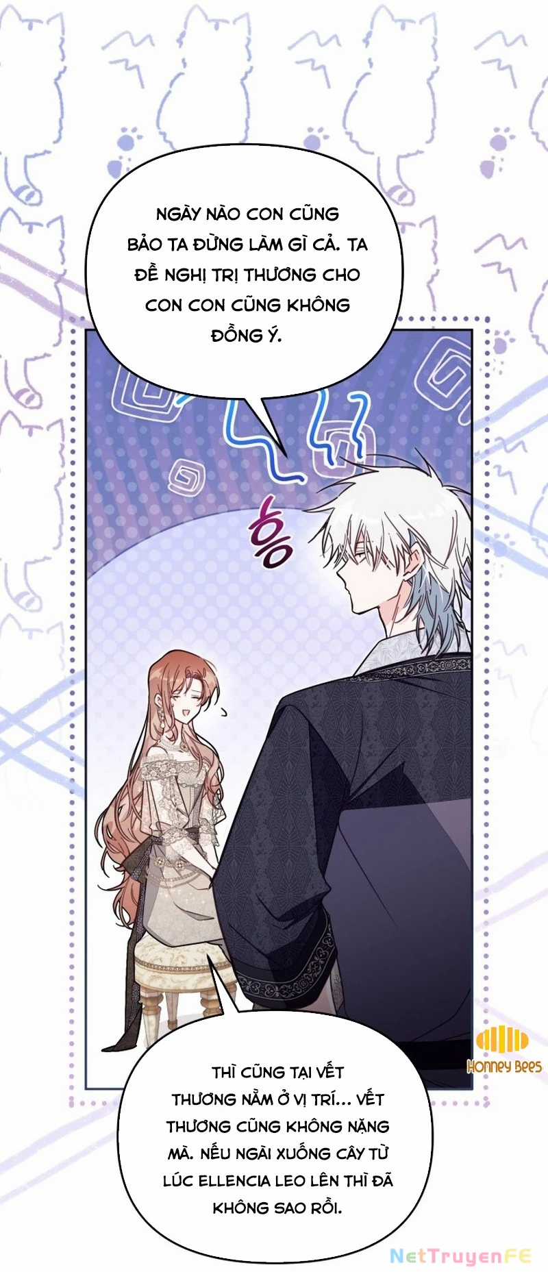 Không Có Nơi Nào Dành Cho Công Chúa Giả Mạo Chapter 60 trang 9