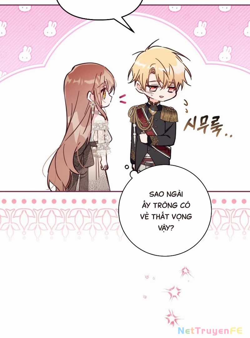 Không Có Nơi Nào Dành Cho Công Chúa Giả Mạo Chapter 61 trang 19