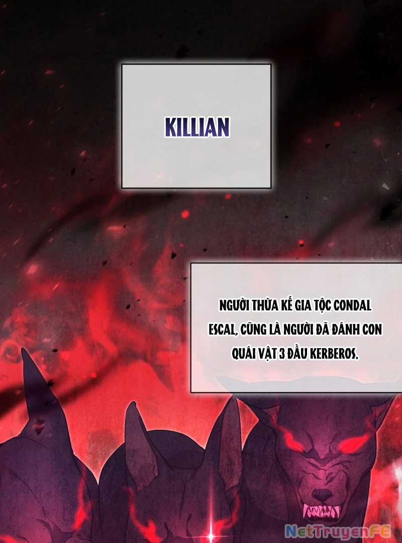 Không Có Nơi Nào Dành Cho Công Chúa Giả Mạo Chapter 61 trang 44