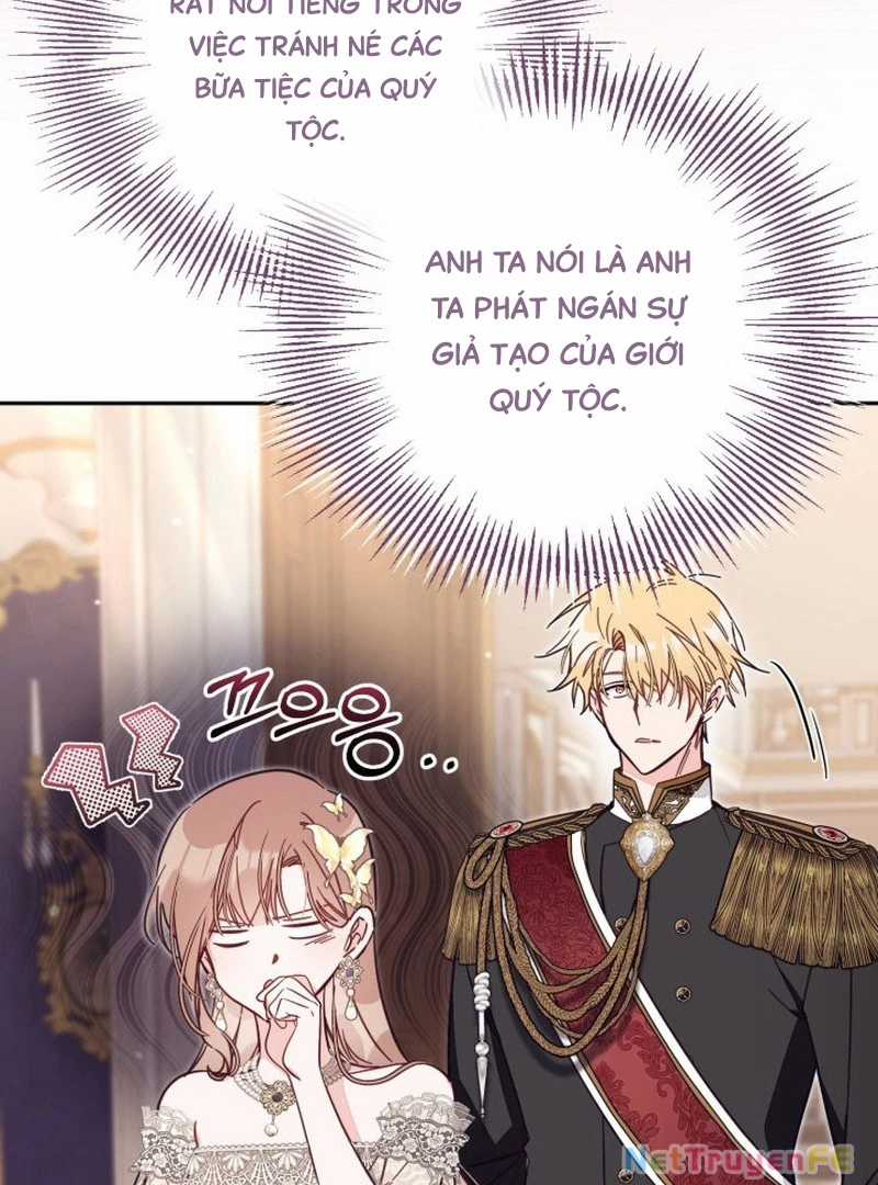Không Có Nơi Nào Dành Cho Công Chúa Giả Mạo Chapter 61 trang 49